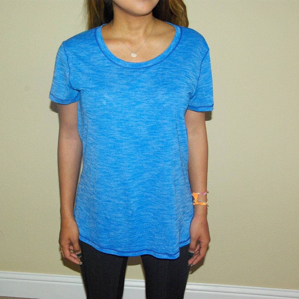 Lulu Lemon Athletic Top